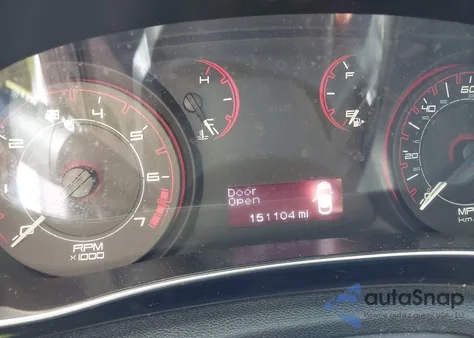 2013 Dodge Dart Sxt z USA, uszkodzony, nr VIN 1C3CDFBAXDD104833